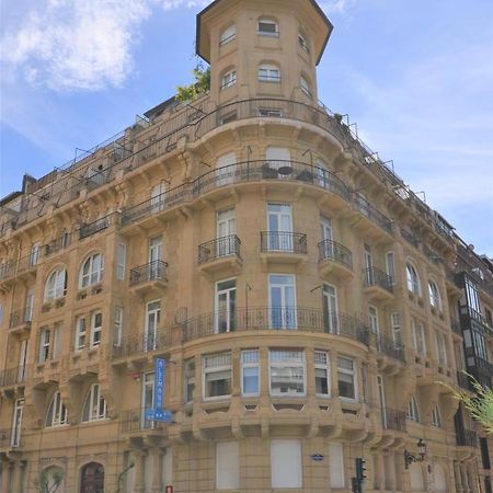 Pension Alemana San Sebastian Exterior photo
