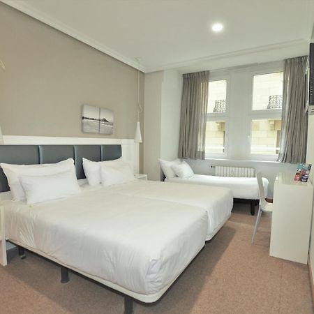 Pension Alemana San Sebastian Exterior photo