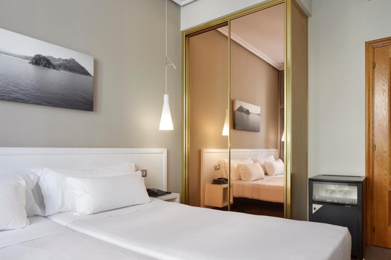 Pension Alemana San Sebastian Exterior photo