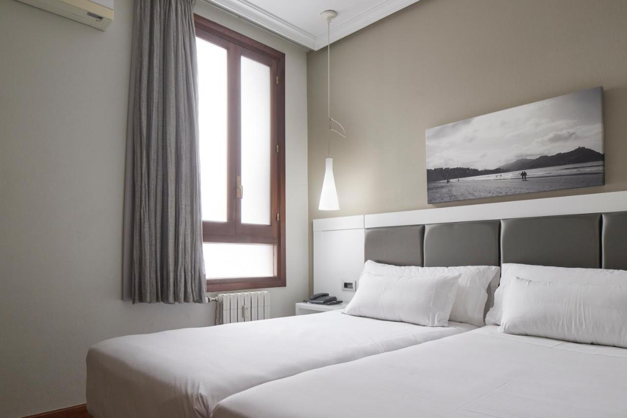 Pension Alemana San Sebastian Exterior photo