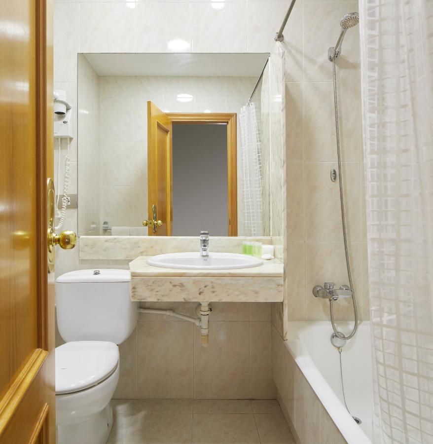 Pension Alemana San Sebastian Exterior photo