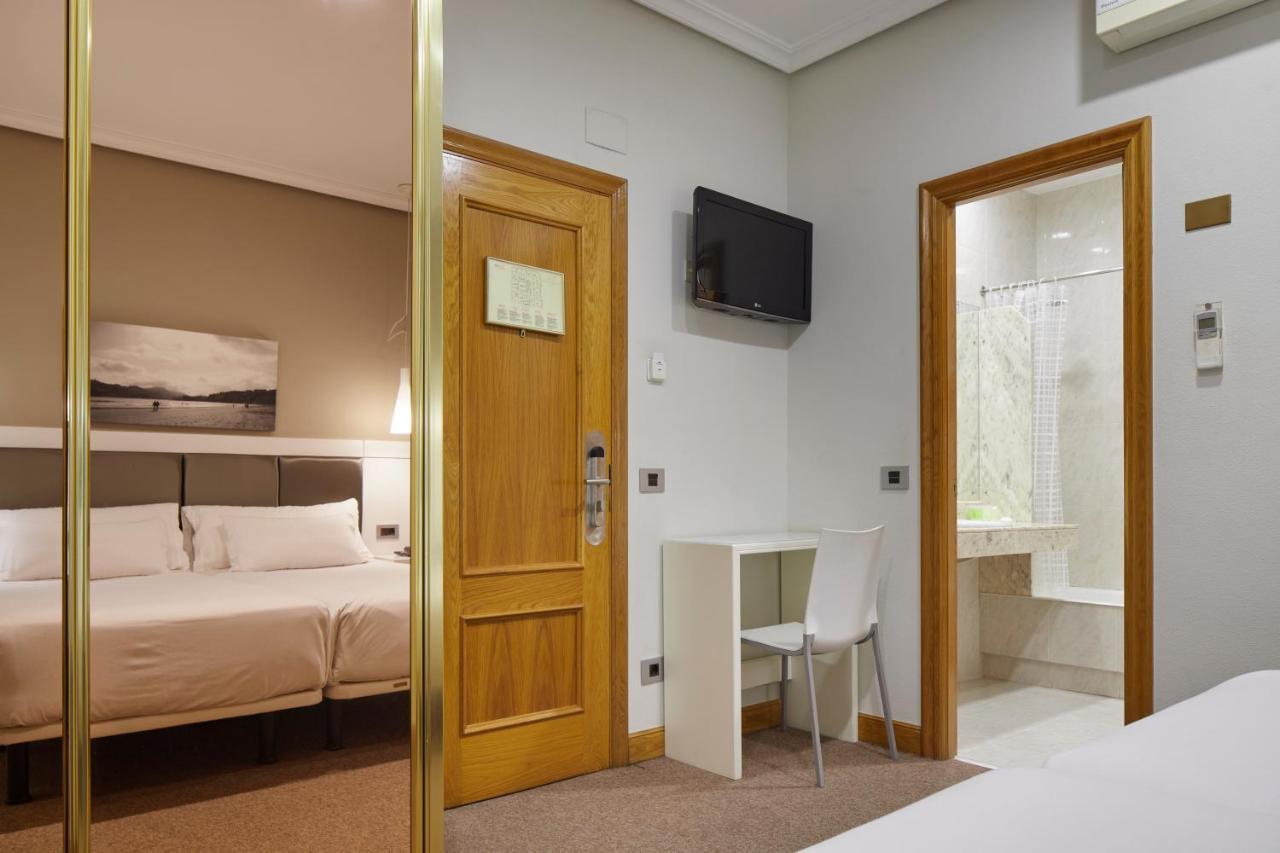 Pension Alemana San Sebastian Exterior photo