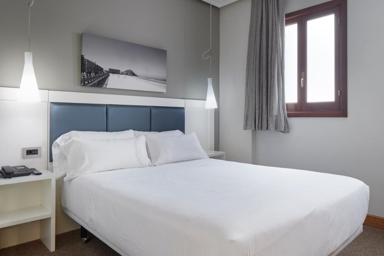 Pension Alemana San Sebastian Exterior photo
