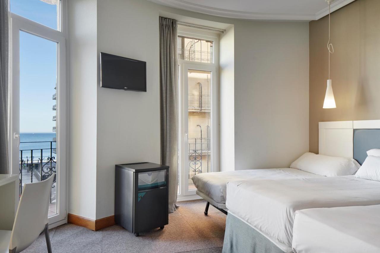 Pension Alemana San Sebastian Exterior photo
