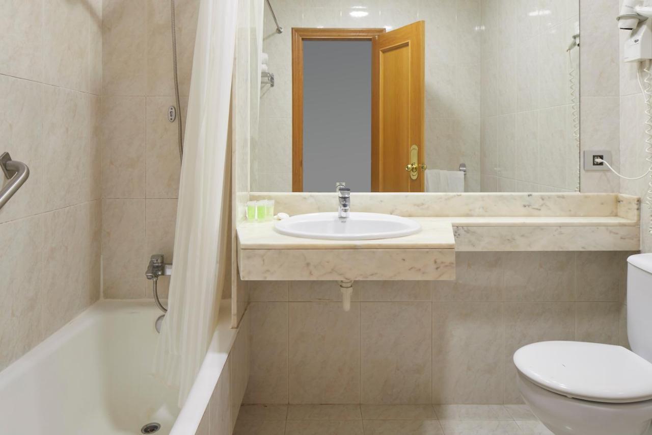 Pension Alemana San Sebastian Exterior photo