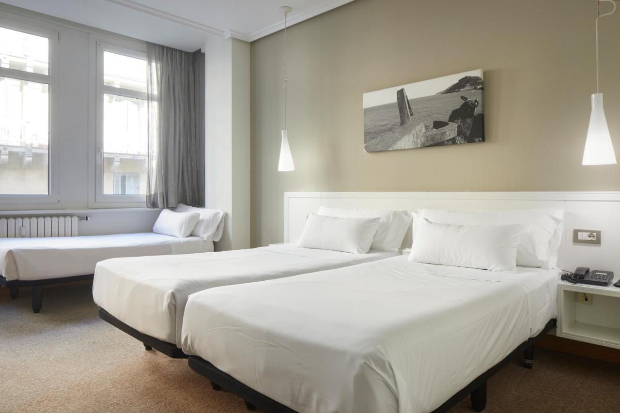 Pension Alemana San Sebastian Exterior photo