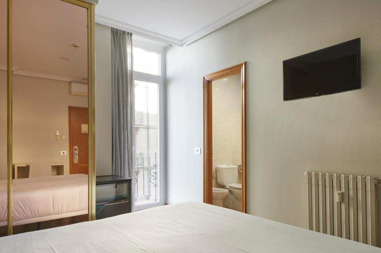 Pension Alemana San Sebastian Exterior photo