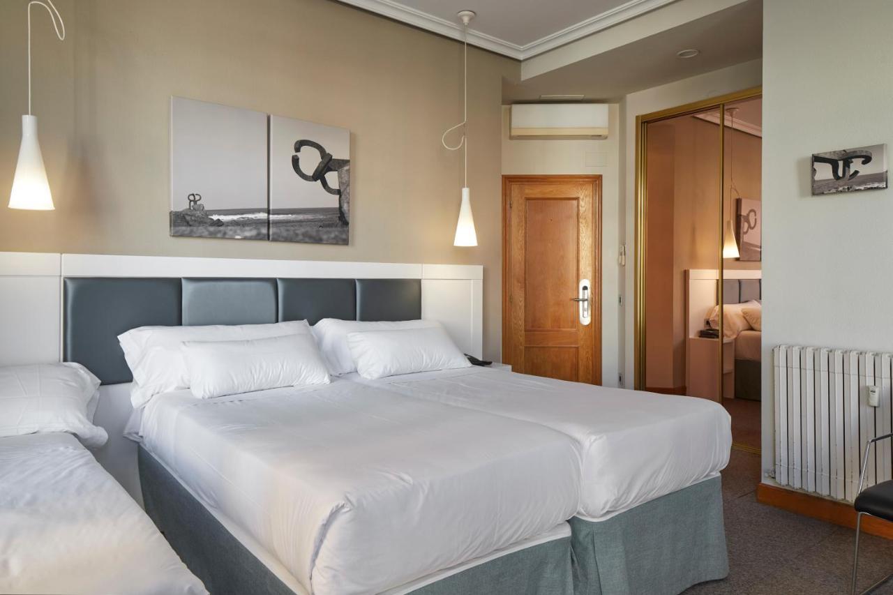 Pension Alemana San Sebastian Exterior photo