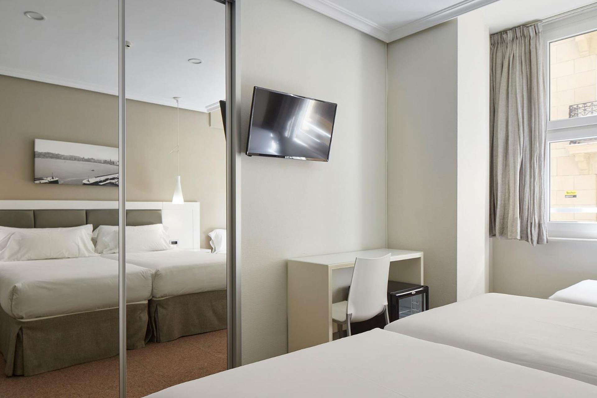 Pension Alemana San Sebastian Exterior photo
