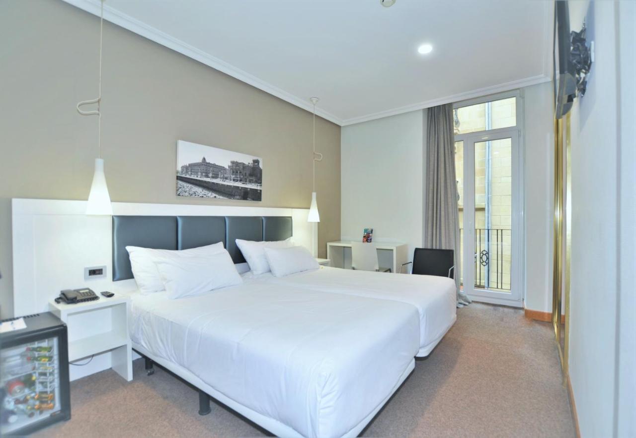 Pension Alemana San Sebastian Exterior photo
