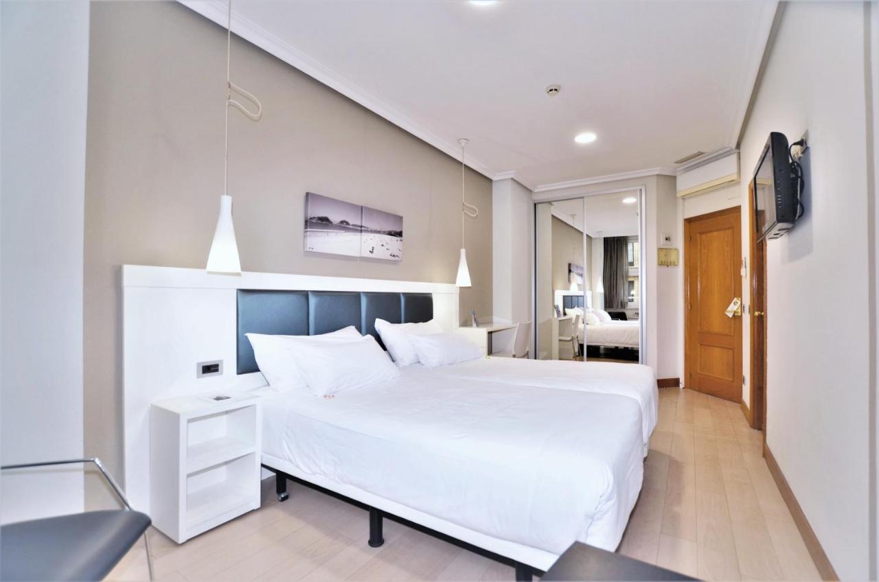 Pension Alemana San Sebastian Exterior photo