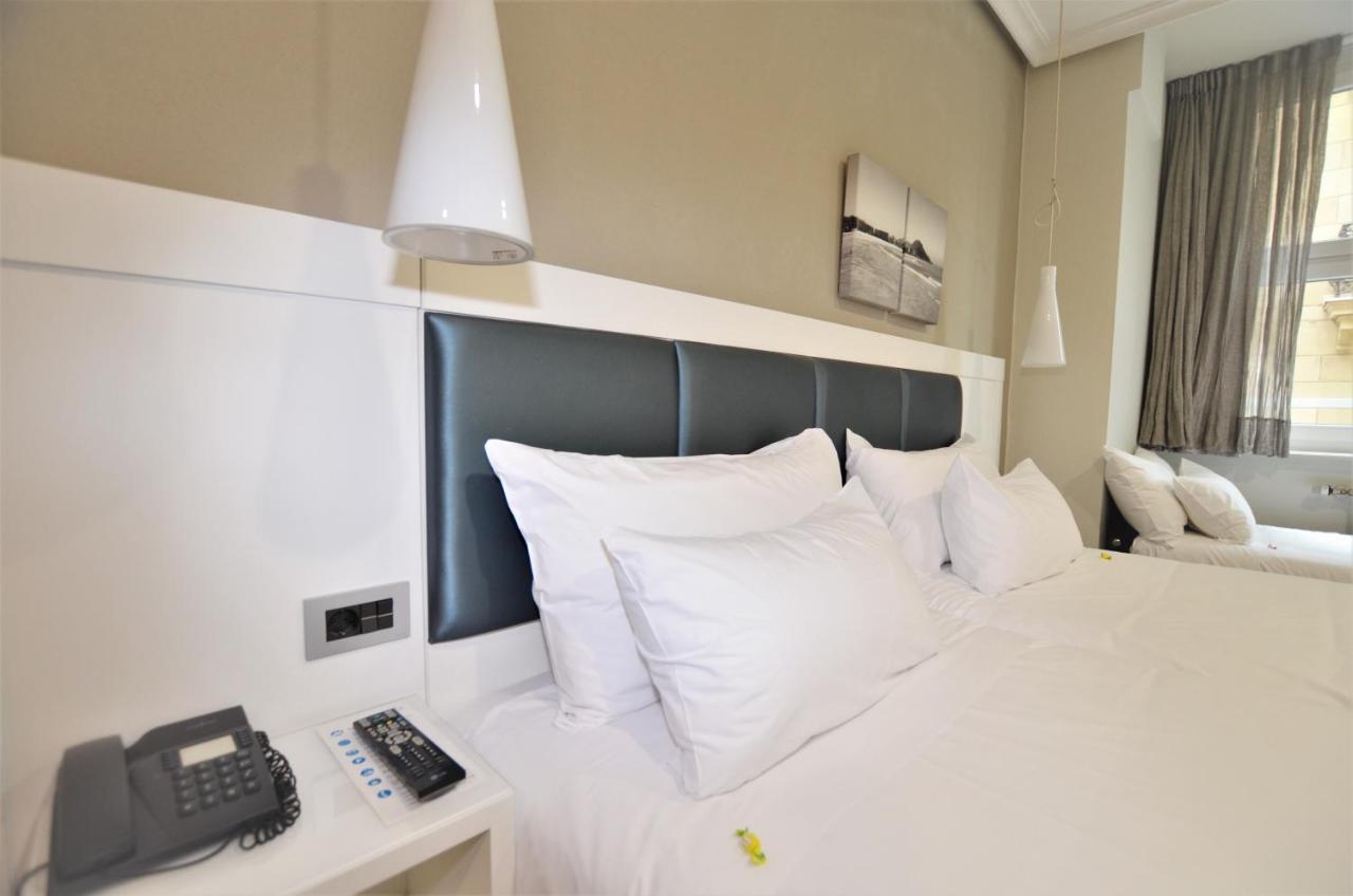 Pension Alemana San Sebastian Exterior photo